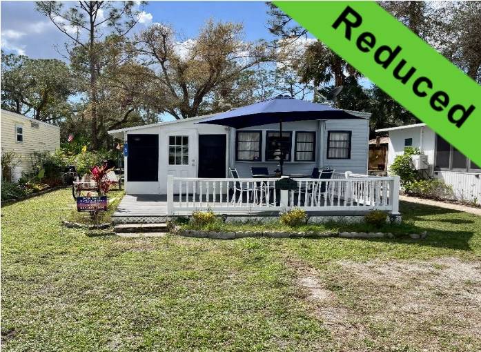 1300 N River Rd Lot C3 a Venice, FL Mobile or Manufactured Home for Sale
